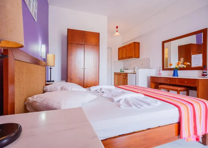 Appartement Babis 2 Kalamákion